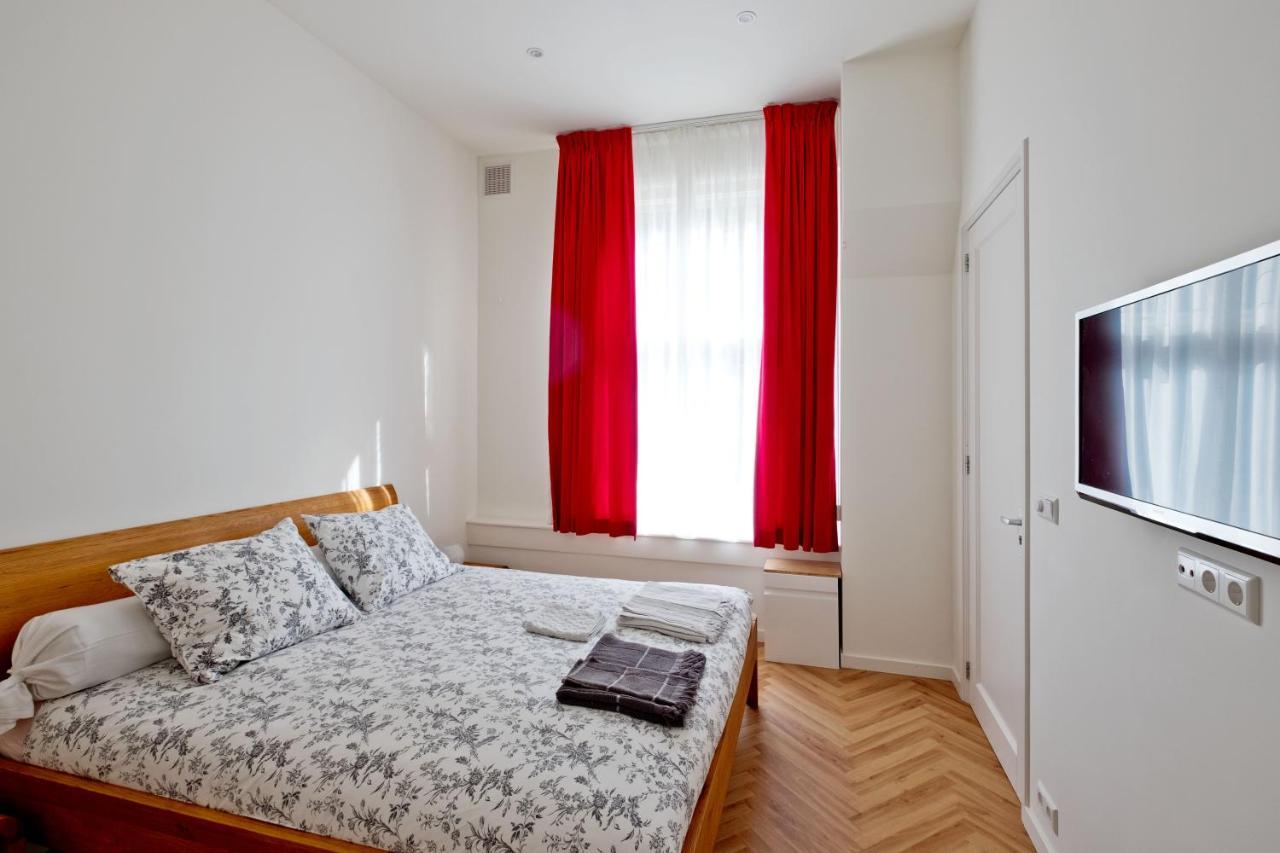 Bed and Breakfast Ons Nest Amsterdam Esterno foto